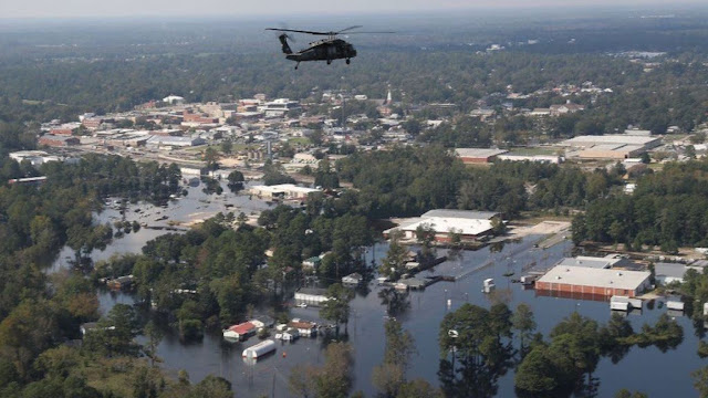 The Brands of General Motors Team Up to Provide Assistance to Hurricane Florence Survivors