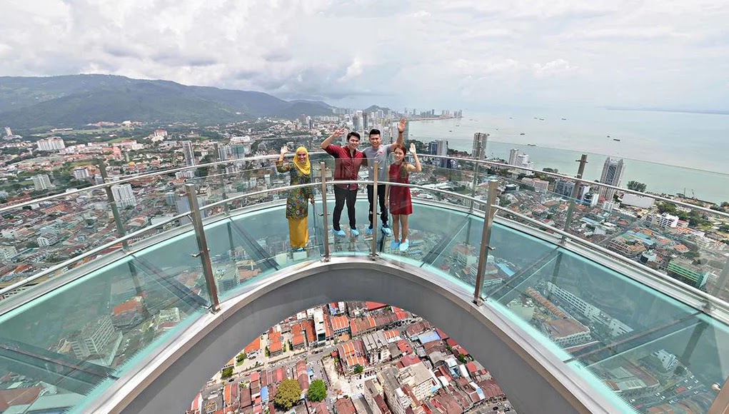 Penangkini 25 Tempat Menarik Di Pulau Pinang Untuk Dilawati
