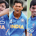 3 Indians in Cricket / ICC Under-19 World Cup squad; Yashsavi, Bishnoi and Karthik Tyagi included