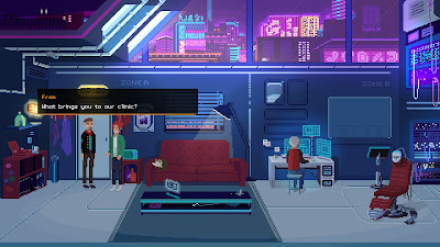 Dont Forget Me Game Screenshot 1
