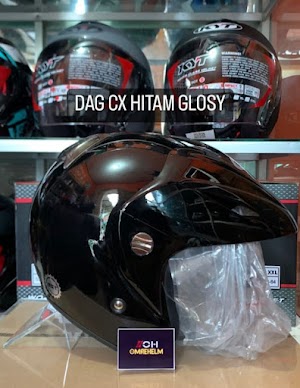 Helm DAG CX