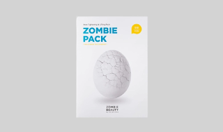 5. ماسك لترطيب البشرة الجافة  SKIN1004 Zombie Pack