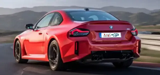 2023 BMW M2