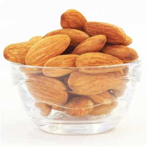 almonds