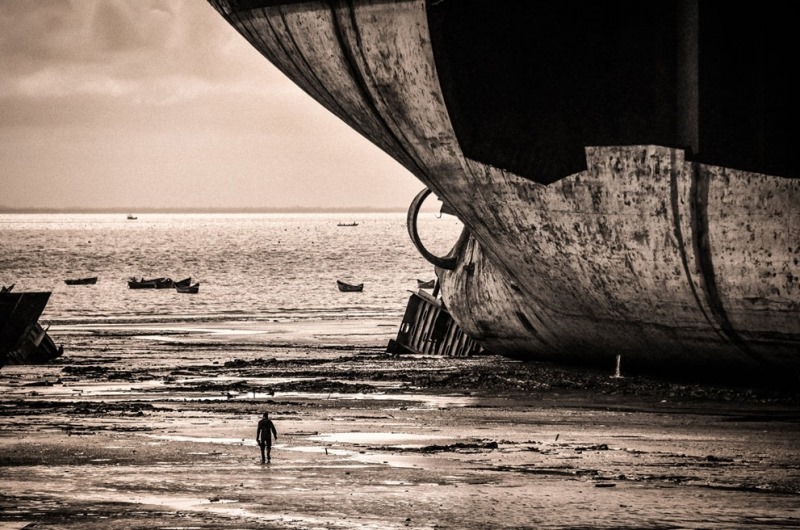 super tanker