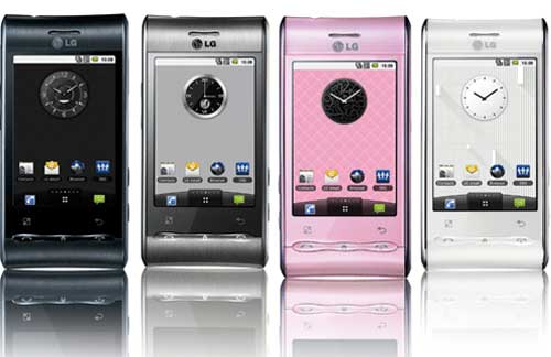 LG Optimus