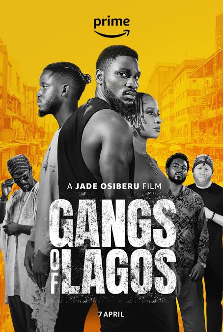 MOVIE: Gangs Of Lagos (2023) – Nollywood Movie