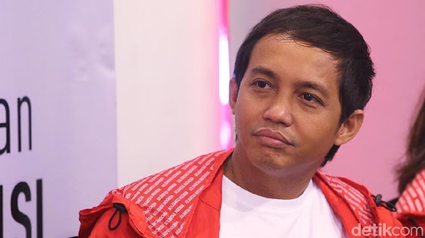 Dikritik soal Pertemuan dengan Jokowi di Istana, PSI: Lebay Tuh!