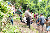 Mobil Cv Yang Angkot Penumpang Jurusan Gunung Sitember-Sidikalang Jatuh Ke Sungai Lae Renun