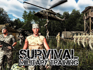 Survival Military Training V1.3 MOD Apk ( Unlocked )