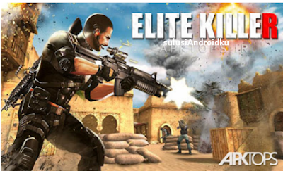 Elite Killer SWAT Mod Apk v1.3.1