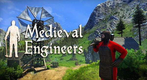 Medieval Engineers Pc Game Free Download Torrent