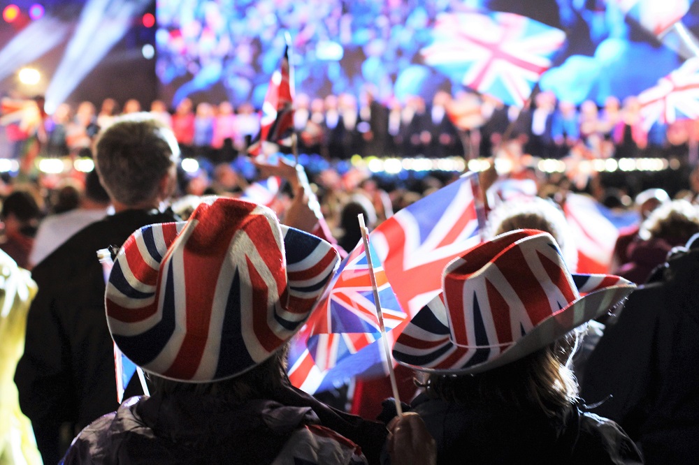 PROMS IN THE PARK