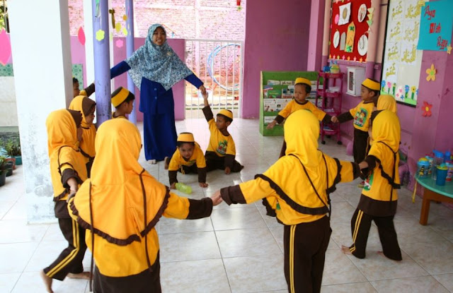 Pemda Wajibkan Selenggarakan Layanan Pendidikan Anak Usia Dini 