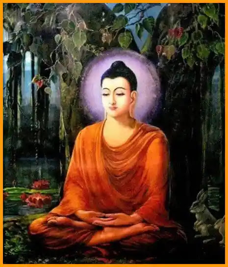 bhagwan buddha image