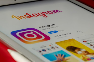 Instagram app download on tablet