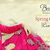 Bareeze Spring-Summer Collection 2014 [Coming Soon]