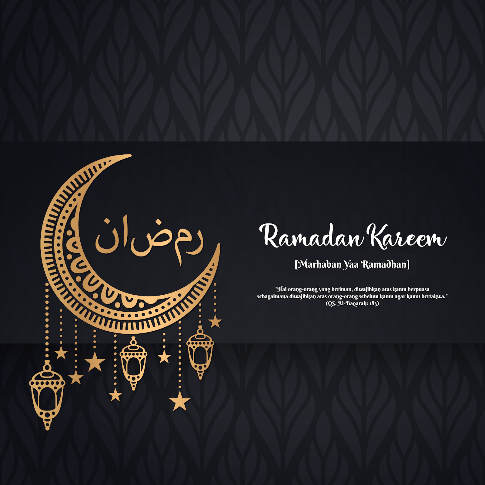 Kata Kata Bijak Menyambut Bulan Suci Ramadhan 2020 Penikmat Rindu