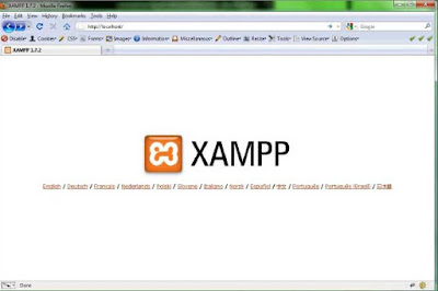 Cara Mudah Instalasi XAMMP Dengan Lengkap