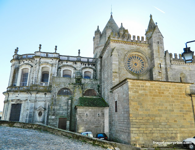 Catedral de Évora, Portugal