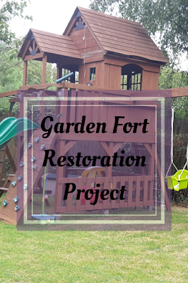 Garden Fort Renovation Project