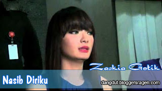 Zaskia Gotik Nasib Diriku