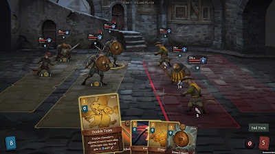 Banners Of Ruin Game Screenshot 2