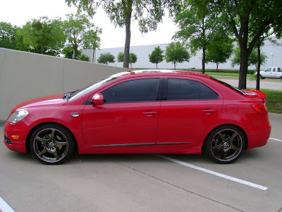 2010 Concept Kizashi Turbo