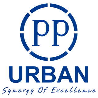 Logo PT PP Urban