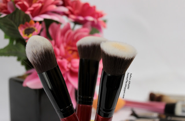 إختيار فرش المكياج | How To Choose Makeup Brushes ، مدونات الجمال ، فرش مكياج ، سنسي ، ريل تكنيك ، مكياجي ، مدونة بسمة حلم ، basma7lm ، salwa