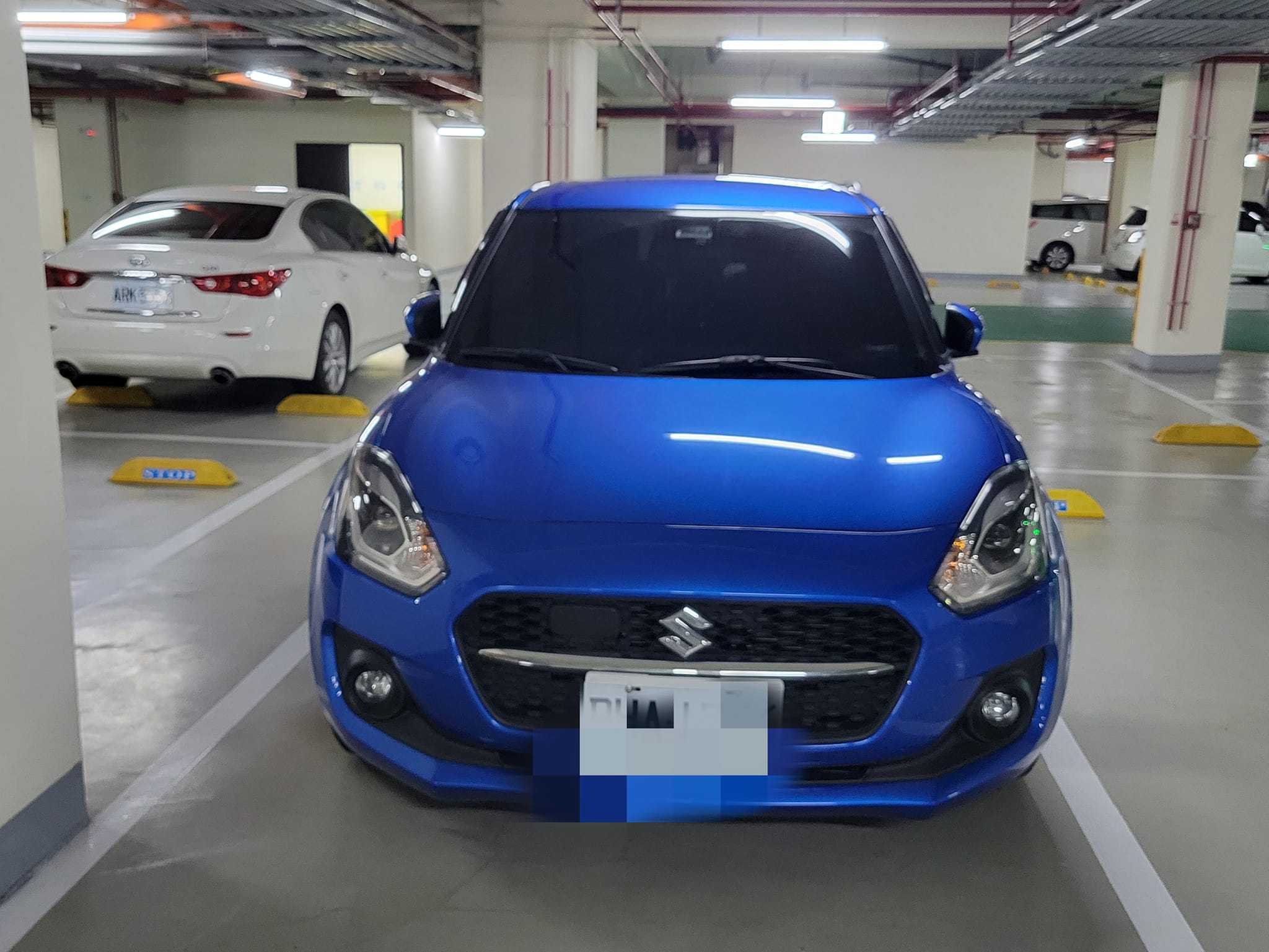 Suzuki 二手車買賣專門店-2020-SWIFT 1.2 GLX