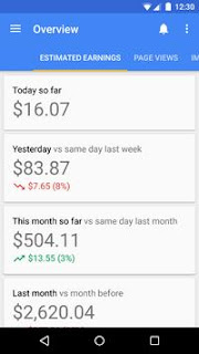 Google AdSense APK