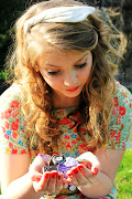 The Girl In a Secret Garden {Photoshoot P2}