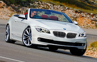 2012 BMW 650i Convertible