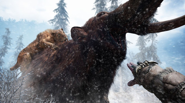 Far Cry Primal Free For PC