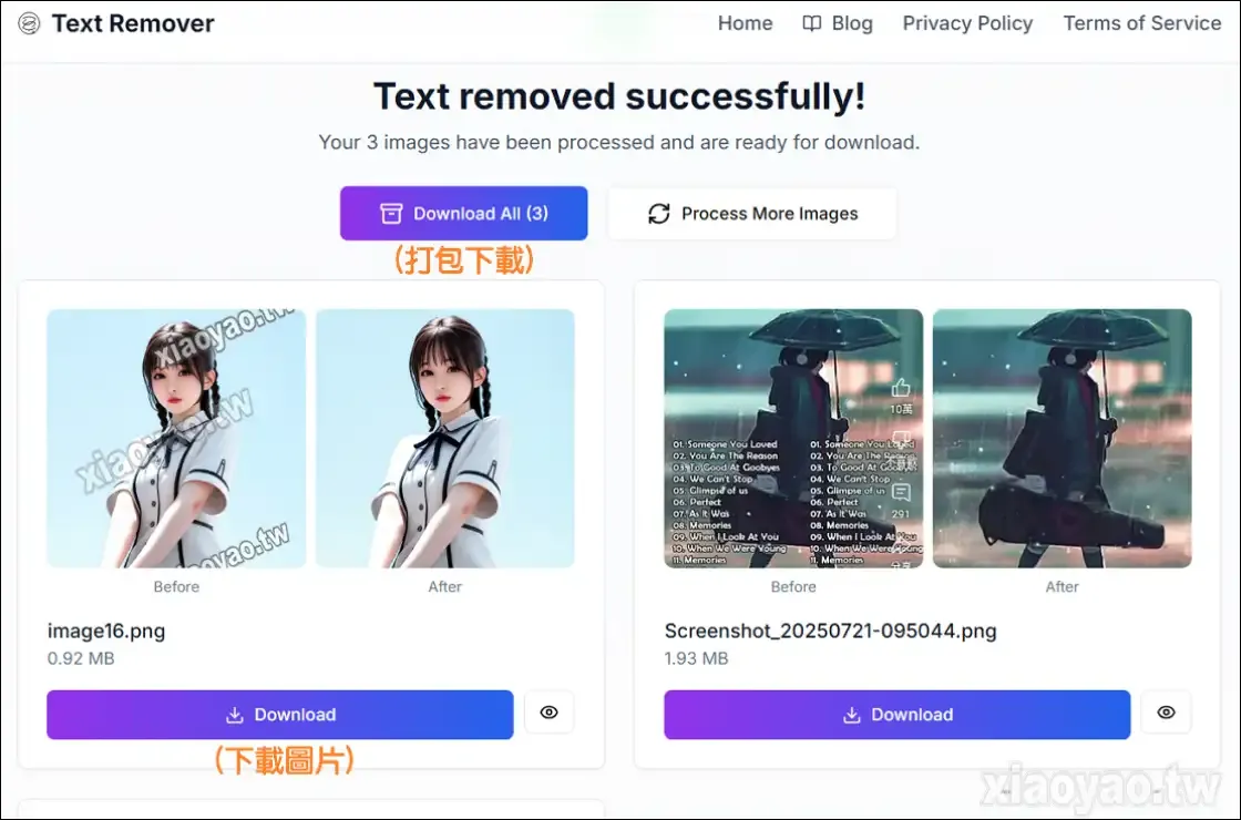 TextRemover.online 線上工具介紹:輕鬆抹除圖片文字,無需註冊免費使用