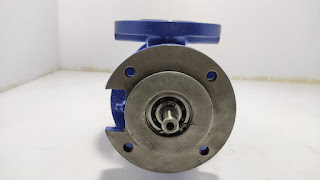 Leistritz L3NG-32/64 Screw Pump