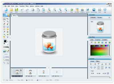 IconCool Studio 7.24 Pro Full With Patch