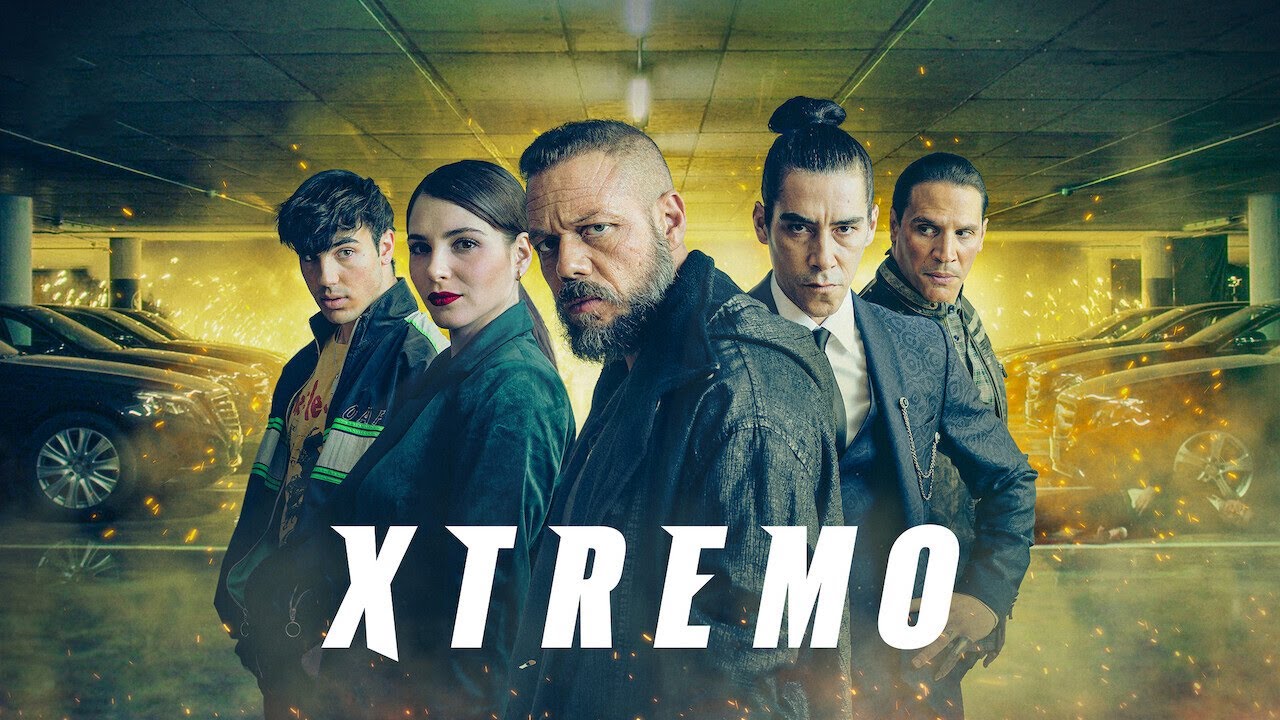 Xtremo (2021) Dublado e Legendado Torrent