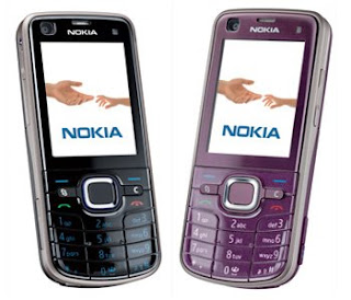 Nokia 6220 Classic  modern phone