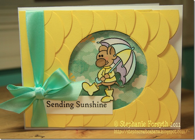 Sending Sunshine