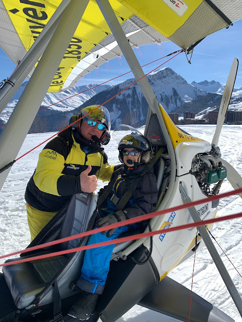 séjour au ski, le corbier, les sybelles, les petites bulles de ma vie