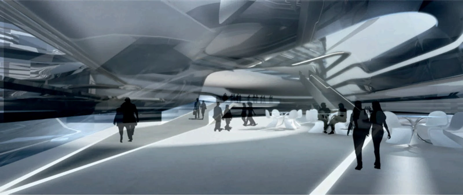 Zaha Hadid