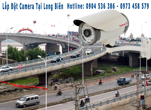 Lắp Đặt Camera Giám Sát Tại Long Biên Tốt Nhất