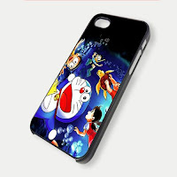 Casing Foto HP: Custom Case Gambar Doraemon