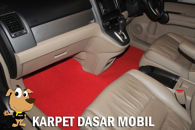  Karpet dasar mobil BLITZ