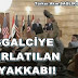 İŞGALCİYE FIRLATILAN AYAKKABI!