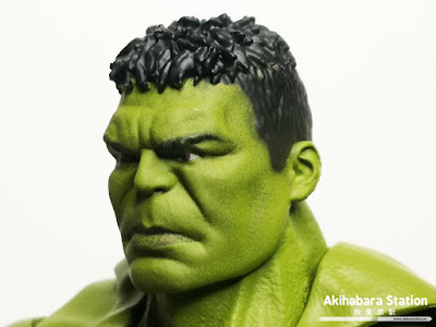 Review del S.H.Figuarts Hulk de Avengers: Infinity War - Tamashii Nations