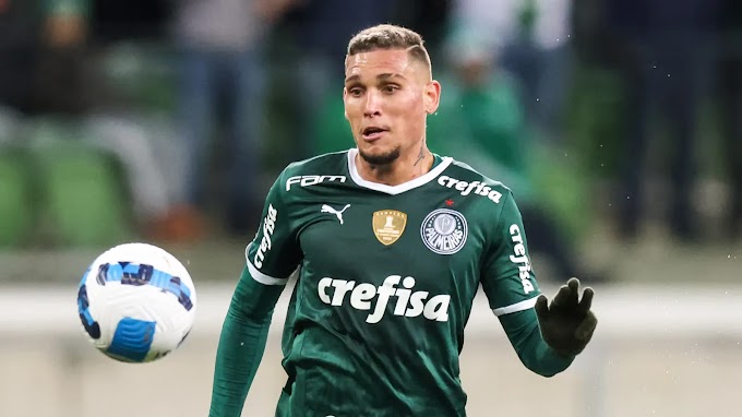 Pouco aproveitado no Palmeiras, Rafael Navarro encaminha acerto com clube da MLS