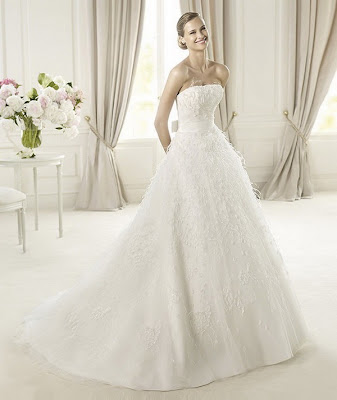 Pronovias Dreams 2013 Wedding Dresses